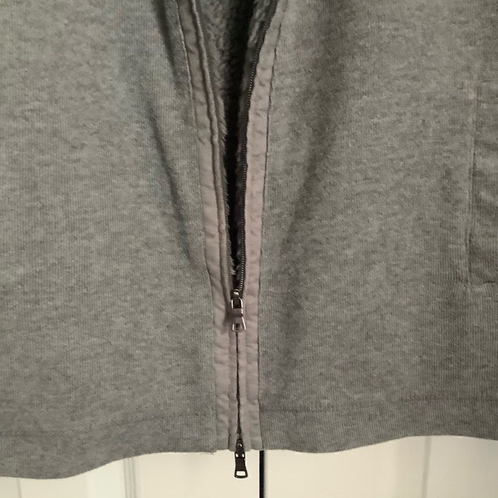 MENS CLAIBORNE ZIP UP HOODIE - Picture 4 of 8
